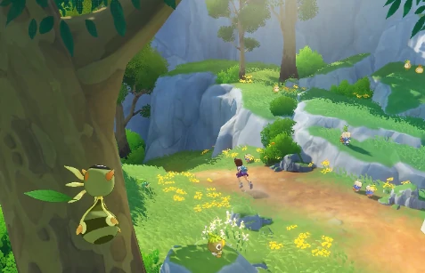 精灵放仓库攻略