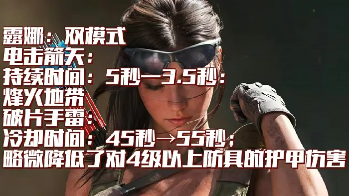 阿萨拉赛季干员调整一览