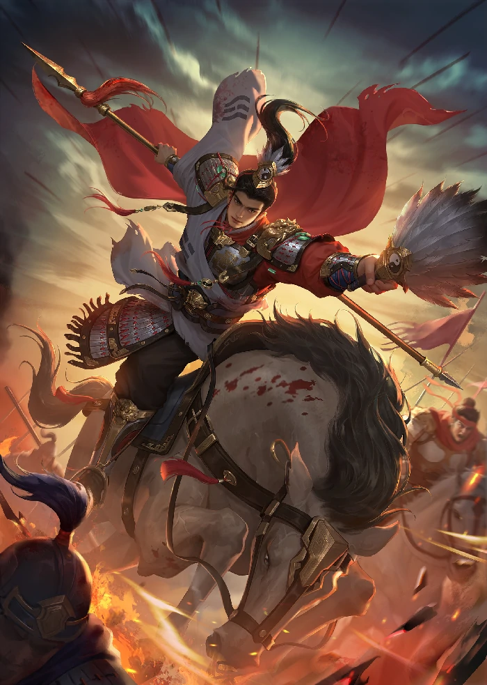 武将姜维技能介绍