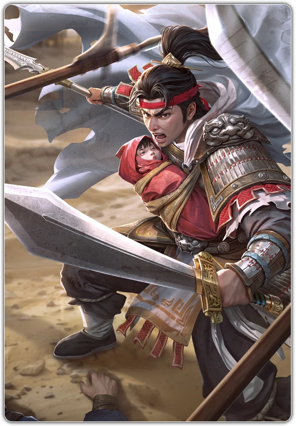 千里单骑选将策略