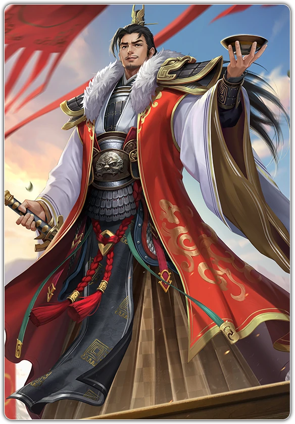 千里单骑选将策略