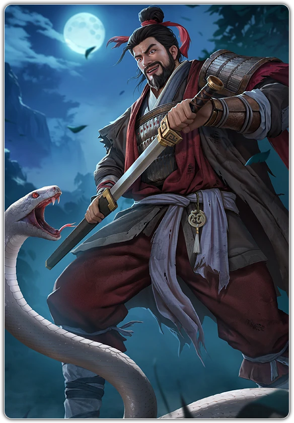 楚汉争霸双人组排武将推荐