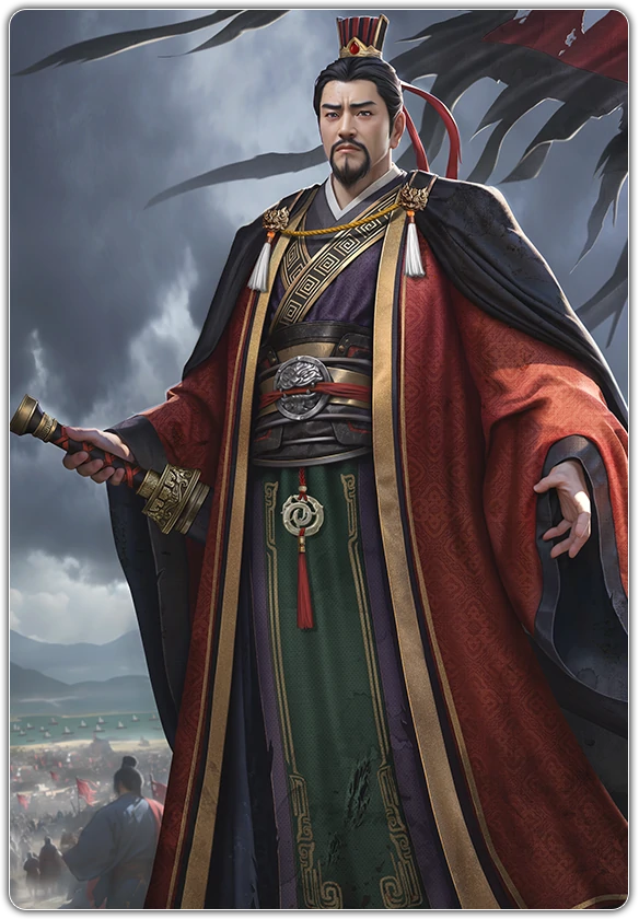 楚汉争霸双人组排武将推荐