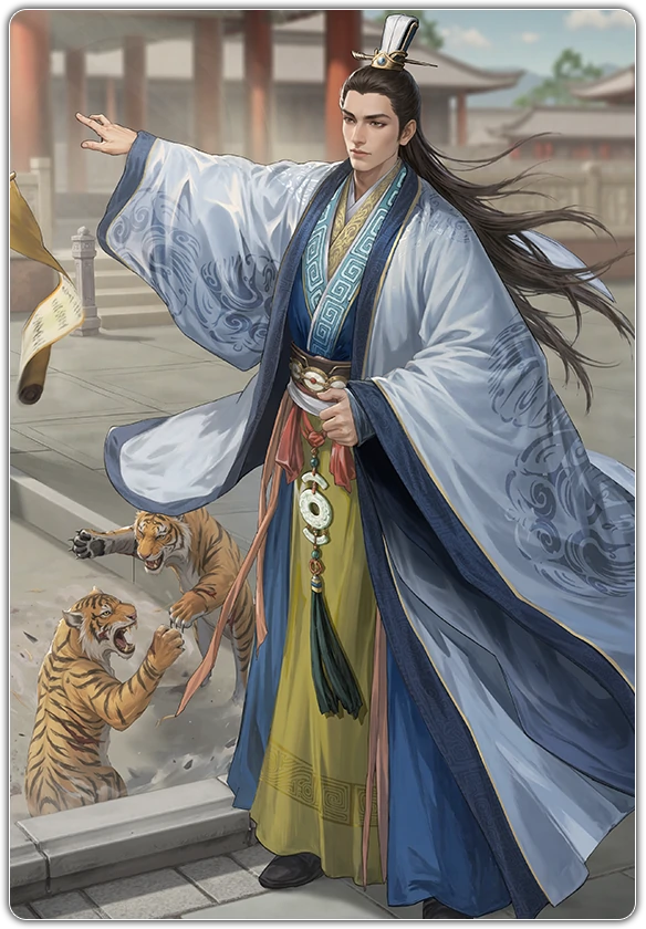 楚汉争霸双人组排武将推荐