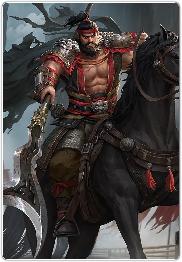 楚汉争霸双人组排武将推荐