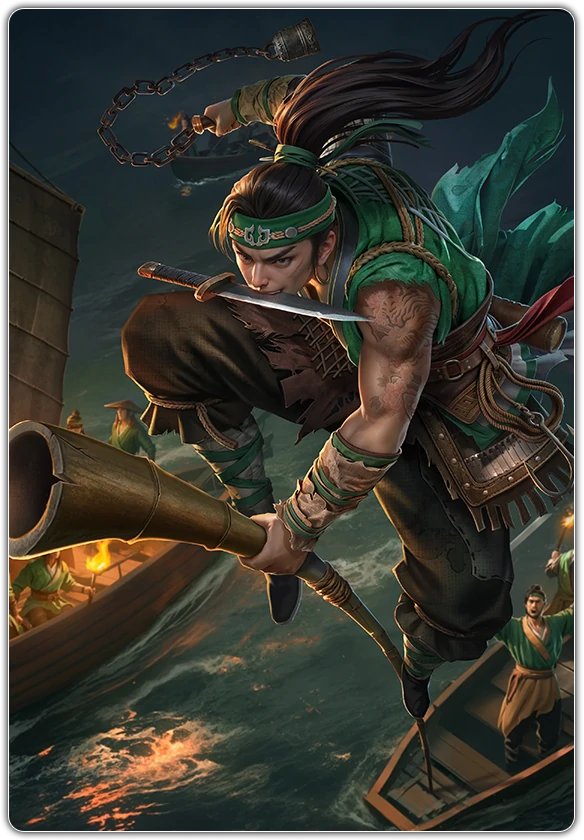 萌新适合武将及获取方式