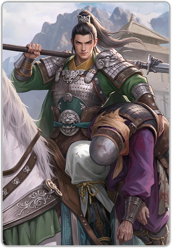 萌新适合武将及获取方式