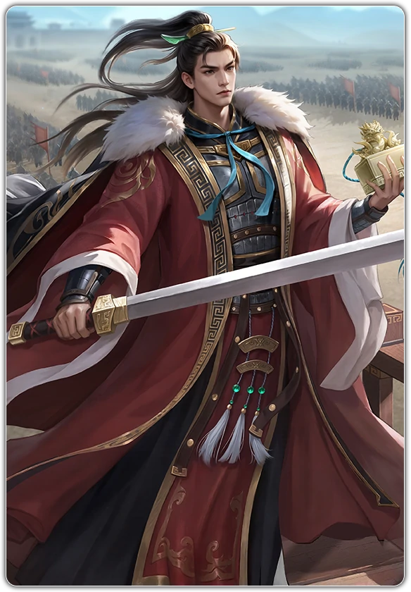 萌新适合武将及获取方式