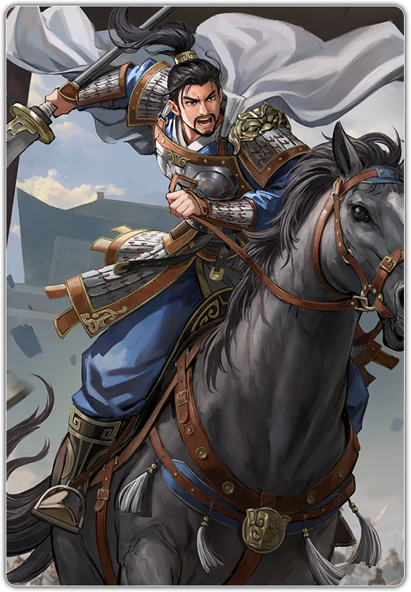 萌新适合武将及获取方式