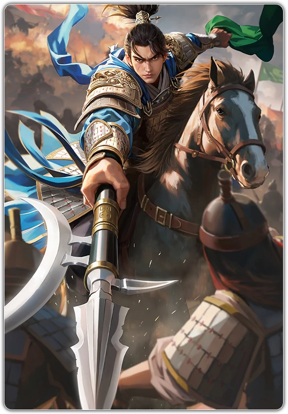 萌新适合武将及获取方式