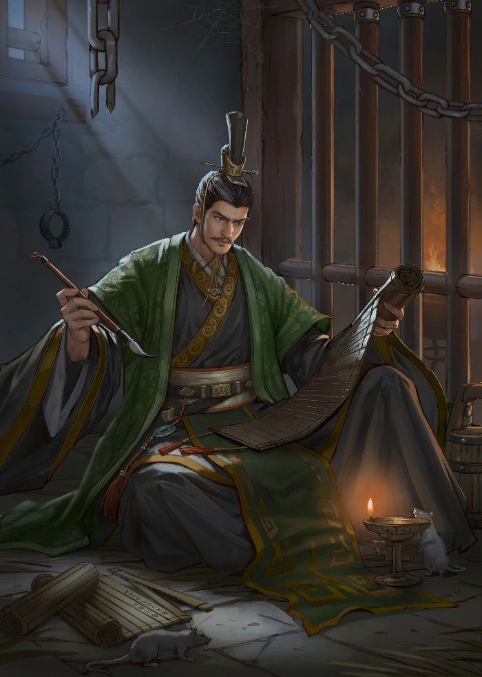 韩非武将技能一览