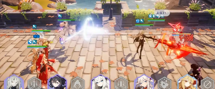 角色类型克制玩法介绍