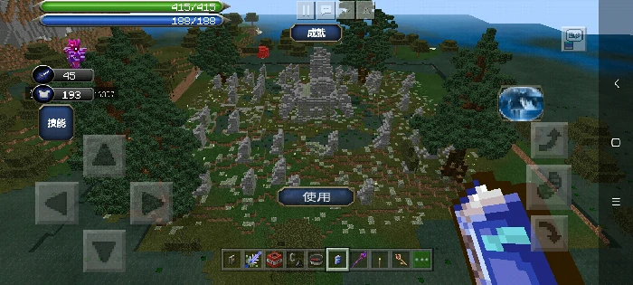 月蚀刷怪地点介绍