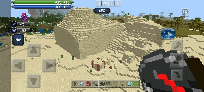 月蚀刷怪地点介绍