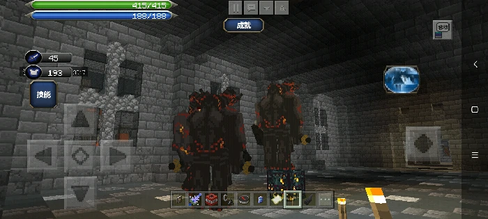 月蚀刷怪地点介绍