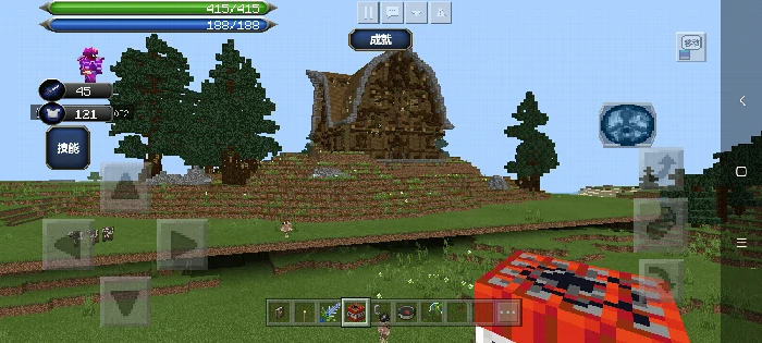 月蚀刷怪地点介绍