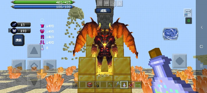 月蚀刷怪地点介绍