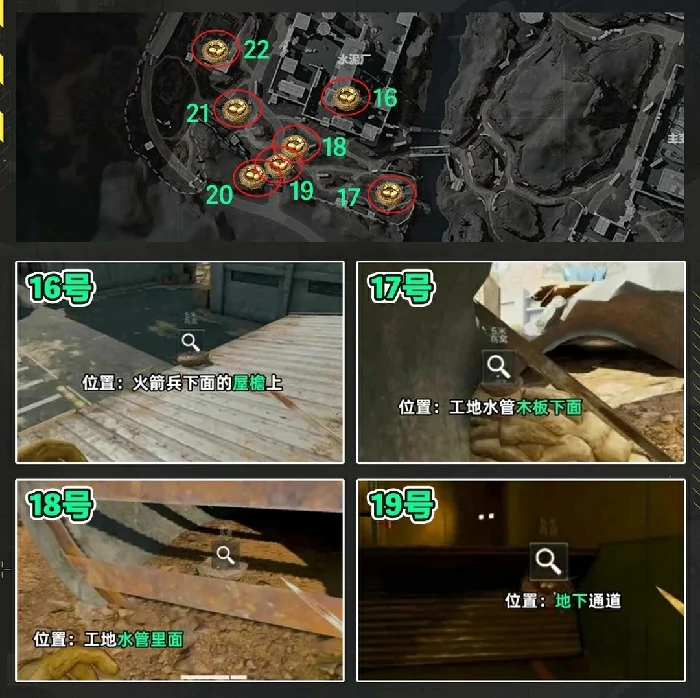 零号大坝幸运鸟窝位置2026