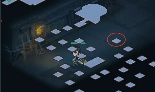 密门钥匙获取攻略