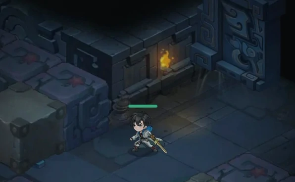 密门钥匙获取攻略