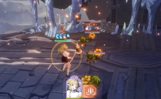 达芙妮结局一览