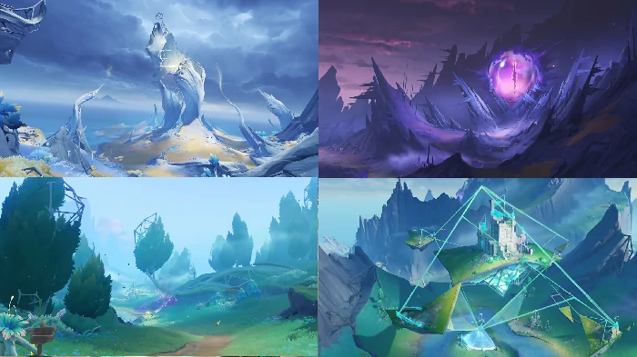 月之四前瞻汇总