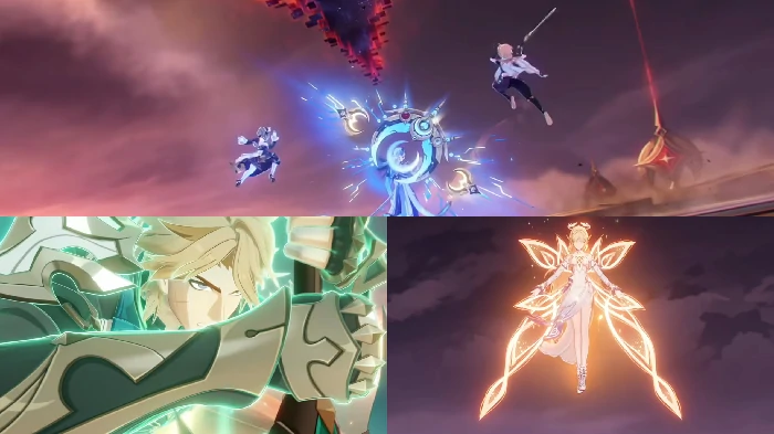 月之四前瞻汇总