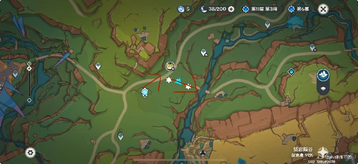 纳塔98%隐藏宝箱位置分享