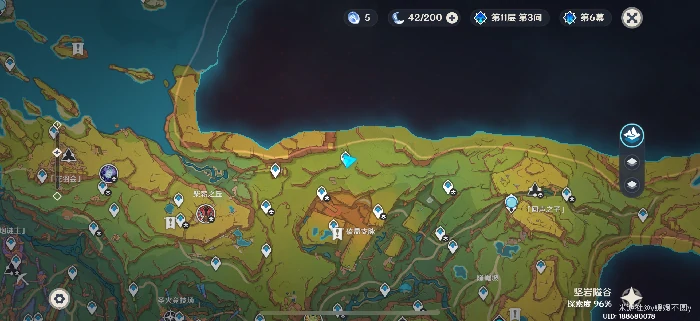 纳塔98%隐藏宝箱位置分享