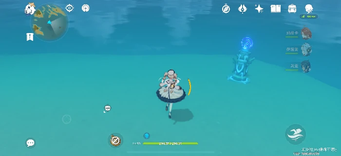 琼玑野隐藏宝箱具体位置