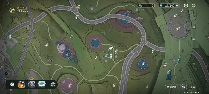 摇曳科考成就达成方法