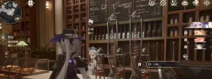 咖啡厅用途介绍