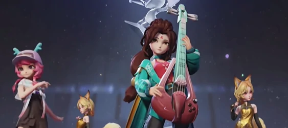 杨玉环玩法介绍