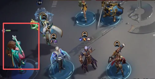 杨玉环玩法介绍