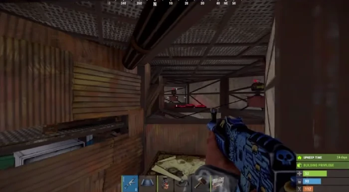 搭风车高台作用介绍