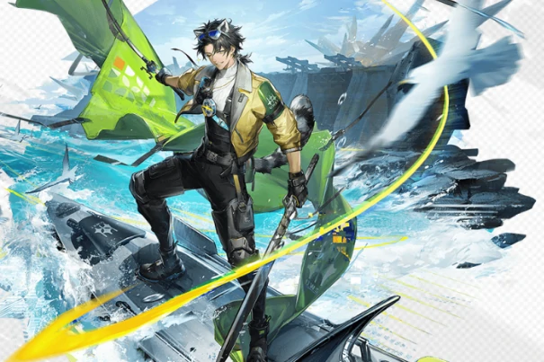 阿纳缇成员阿列什介绍