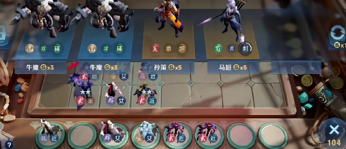 起舞阵容搭配攻略