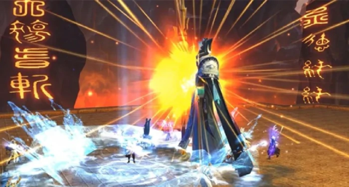 熔岩镇祸通关攻略