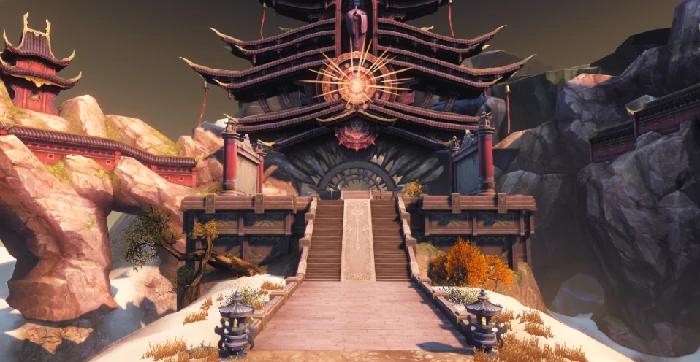 地藏王神殿通关攻略