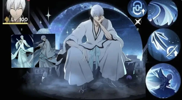 市丸银角色强度介绍