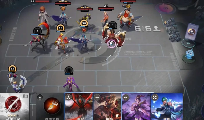 逐鹿阵容搭配攻略