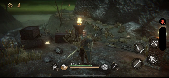 污核BOSS三阶段打法