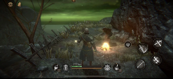 污核BOSS三阶段打法