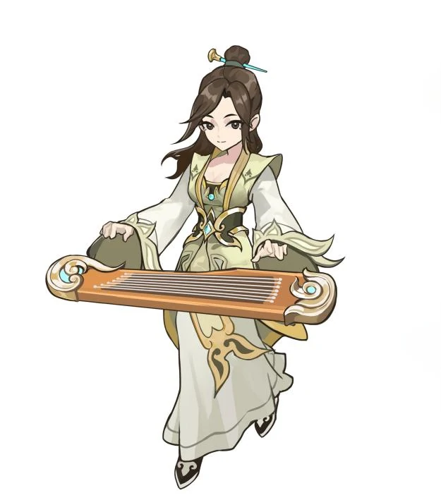 新职业乐师技能介绍