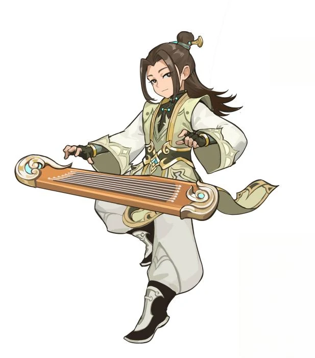 新职业乐师技能介绍