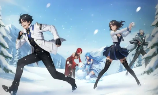 星雪庆典活动介绍