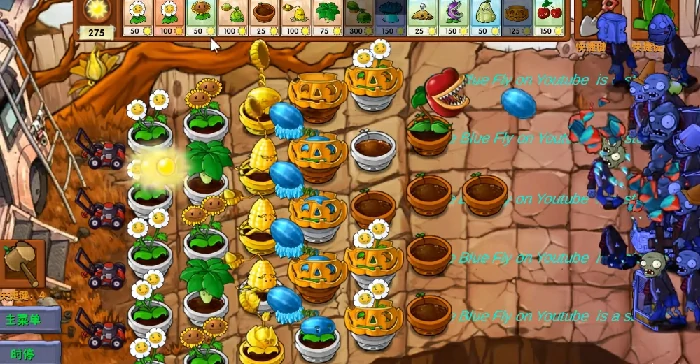 金银系列植物一览