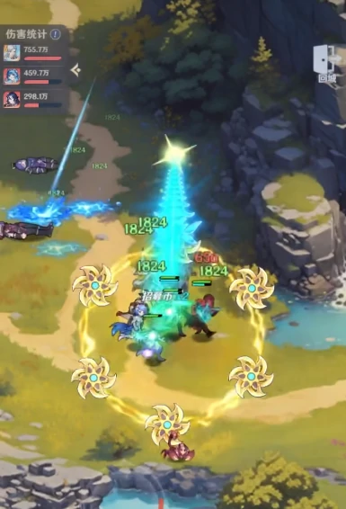 邪月角色强度介绍