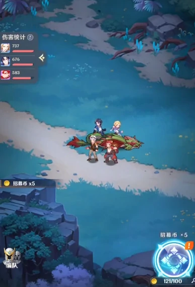 邪月角色强度介绍