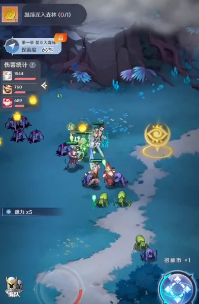 邪月角色强度介绍